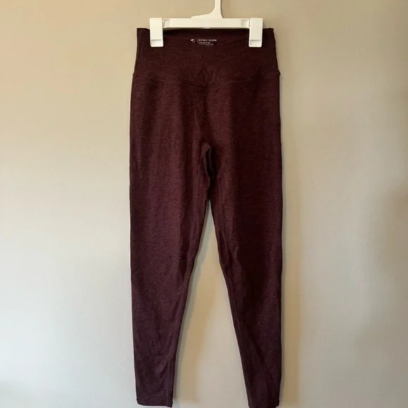 p'tula bare warmth legging currant - Picture 2 of 5